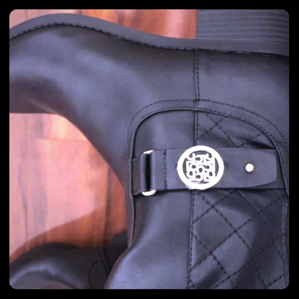 New (never worn) Women’s boots Liz Clairbone